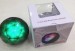 New Magic Wireless Colorful Crystal Ball Luminous Portable Bluetooth Stereo Speakers
