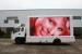 outdoor full color mobile trailer led screen display with high brightness