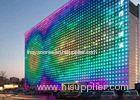 P31.25 IP65 High Expertise Led Curtain Display Screens For Information Publishing