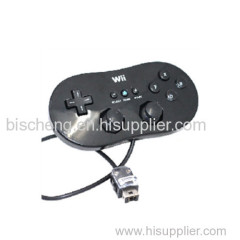 For Nintendwo Wii Classic Controller