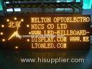 High Brightness P10 GPRS Scrolling Electronic Led Message Traffic Signals
