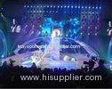 PH4 RGB Indoor Stage LED Screens with Thickness 8cm for TV Stations