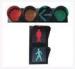 PC SPRX 200-3-2 water-resistant good color uniformity LED Traffic Signal Light