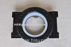 7'' Dual Worm Slewing Ring Drive With High Speed For Light Crane Systems OEM