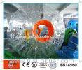 Durable PVC or TPU Inflatable Zorb Ball Played On Sand for Amusement Park Equipment