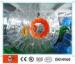 Durable PVC or TPU Inflatable Zorb Ball Played On Sand for Amusement Park Equipment