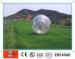 Funny Transparent safety Inflatable Zorb Ball for Grassland / sports playground