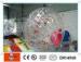 3m Transparent Inflatable Zorb Ball / hamster ball for advertising and Entertainment