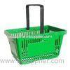 retail store Plastic shopping basket