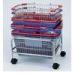 plastic hand baskets retail store basket