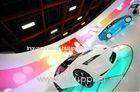 SMD Flexible led video screen Full Color for stage with Cree / Nichia led chips