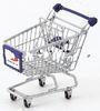 mini shopping trolley gift child cart