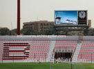 Commercial Advertising P20 Stadium LED Screens Display Boards With 2500 dot /