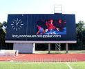 Outdoor Waterproof P16 Led Perimeter Advertising Sport Stadium Led Screen