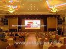 Full Color P5.21 Indoor Super Slim Led Display / Screen With 140 Degree