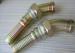 Interlock 45 Degree SAE Hydraulic Flanges Carbon Steel For Hose