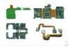 FR4 Rigid Flex PCB Printed Circuit board 1 - 30 layer With ENIG Surface Finishing