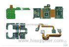 FR4 Rigid Flex PCB Printed Circuit board 1 - 30 layer With ENIG Surface Finishing