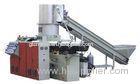 plastic pipe production line plastic extrusion machinery