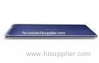 Ipad Air / IPod Touch Blue Mini Ultra-thin Lithium Polymer Power Bank 5V PC