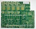 HASL FR4 2 layer Electronic PCB Board Assembly and PCBA Min. Line 0.075mm