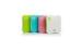 Fashionable Green 10400mAh Fast Charging Power Bank / Samsung Galaxy Portable Battery Pack