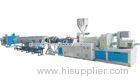 plastic extrusion machinery plastic pipe extrusion machinery