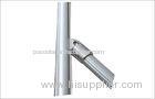 45 Degree Reusable Aluminum Pipe Connectors / Joints ISO9001:2008 / SGS