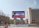 RGB Full Color 60HZ 1412 Color Contrast P20 1R1G1B Led Outdoor Advertising Display