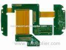 Professional Electronic Rigid Flex PCB printed circuit boards 0.2mm & PCBA