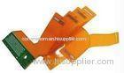 HASL Lead Free rigid and flex pcb 6 Layer printed circuit board 0.1mm Min. Hole
