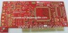 Immersion gold 8-Layer flex rigid pcb 1.4mm Thickness printed circuit boards