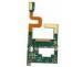 SMT PCBA lead free hal ENIG FR-4 Rigid Flex connector PCB 2 OZ 0.25mm ( 10 mil )