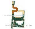 SMT PCBA lead free hal ENIG FR-4 Rigid Flex connector PCB 2 OZ 0.25mm ( 10 mil )