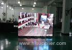 Steady Dot Matrix P6 Pixel Pitch 1400 CD/m2 Indoor Led Display Screen For Commercial OEM