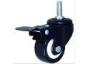 3 Inch / 4 Inch Polypropylene Swivel Caster Wheels Light Duty