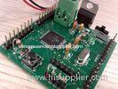 1OZ SMT DIP Electronic Circuit Boards With Leaded And Lead-free Solder