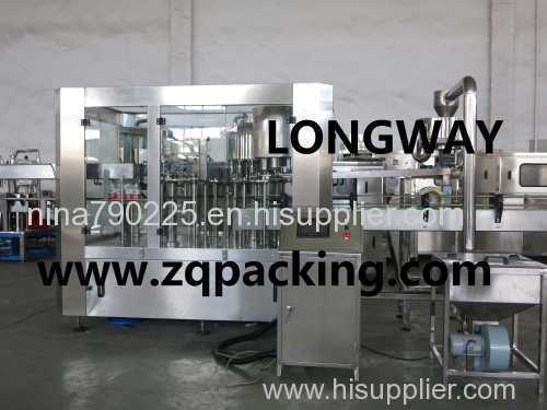 pure drinking water filling machine