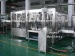 Carbonated drink production line /gas water making filling bottle machine