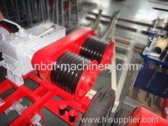 4 Ton Underground Cable Puller Winch