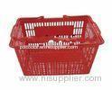 2013 New Hot Style Plastic Shopping Basket Supermarket shopping basket