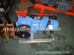 3 TON ELECTRIC CABLE PULLING WINCH