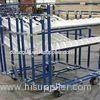 Warehouse Shelving with Pipe Racking System