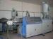 Plastic Sheet Single Screw Extruder Machine Output Capacity 1500 Kg/H