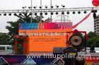 P6 SMD3535 Outdoor LED Display Screen Die-cast Aluminum For Outdoor Advertising