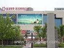 IP67 / IP65 Outdoor LED Display Screen PH10.66 1R1G1B For Advertising