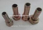 Hydraulic Swaged Hose Fitting