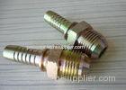 Brass Swaged Hose Fitting