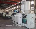 Stainless Steel PE Pipe Extrusion Machine For 20-1600mm Plastic Pipe Making