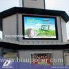 P10 Color Fast Installation Outdoor Led Display Boards for Business Establishments